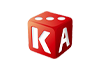 Logo KAGAMING — vendor katalog slot arena api22 resmi API22